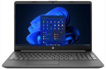 Notebook HP 250 G9 15.6" Intel Core i3-1215U 8/256GB SSD W11H - Gray