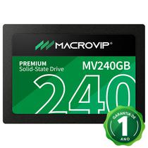 HD SSD Macrovip 240GB 2.5" SATA 3 - MV240GB