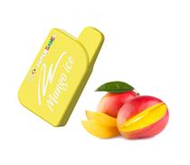 Vape Descartavel Yuoto Minibox 700 Puff - 5% Nicotina - Mango Ice
