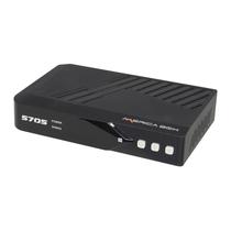 Receptor America Box S705 GX Pro - 4K - Wi-Fi - Fta
