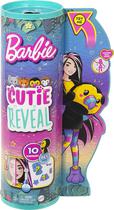 Boneca Barbie Cutie Reveal Mattel - HKP97/HKR00 (10 Surpresas)