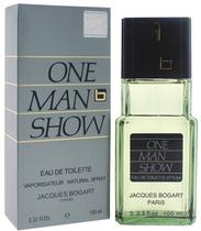 Perfume Jacques Bogart One Man Show Edt 100ML - Masculino