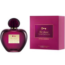 Perfume Antonio Banderas Her Secret Temptation Edt - Feminino 50ML
