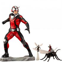 Esteaacute;Tua Kotobukiya Artfx+ Marvel Avengers Series - Ant-Man Eamp; The Wasp (12431)