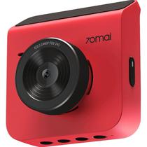 Camera Veicular Xiaomi 70MAI Dash Cam A400 - 2.5K - 145 - Vermelho