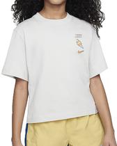 Camiseta Infantil Nike FV5495 072 - Feminina