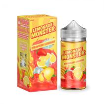 Essencia Vape Lemonade Monster Strawberry 3MG 100ML