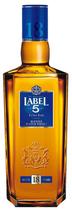 Whisky Label 5 Extra Rare Blended Scotch 18 Anos 750ML 40% Alc. Vol