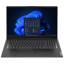 Notebook Lenovo V15 Gen 3 Iap 15" FHD com Intel Core i3-1215U/8GB Ram/256GB SSD/W11 - Black