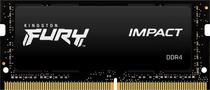 Mem NB DDR4 16GB 2666 Kingston Hyperx Fury Impact