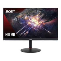 Monitor LED Acer XV272 Xbmiiprx 27" Gamer Full HD - Preto