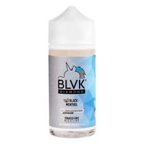 e-Liquid BLVK Diamond Black Menthol 100ML