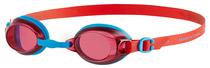 Oculos de Natacao Speedo Jet Junior 8-09298C103- Azul/Vermelho