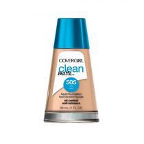 Base Covergirl Clean Matte 505 Ivory