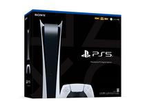 Console Playstation 5 Slim Digital - 1TB - Caixa Danificada