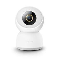 Camera IP Imilab C30 Home Security CMSXJ21E com Wi-Fi e Microfone - Branca