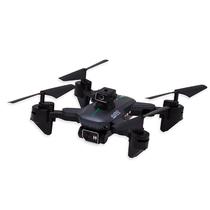 Drone XKY KY605 14+ Ages Four Sides Avoidance / Wifi / Camera Dual 4K / 360 / Imagem HD - Preto/ Verde