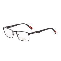 Armacao para Oculos de Grau Visard B1324Z C3 Tam. 53-17-143MM - Preto