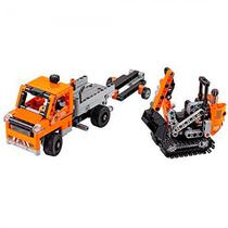Lego Technic - Roadwork Crew 42060