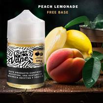 Born To Vape Peach Lemonade 60ML