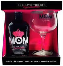 Gin Mom Royal Smoothness + Copo - 700ML