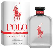 Perfume Ralph Lauren Red Rush Edt 125ML - Masculino