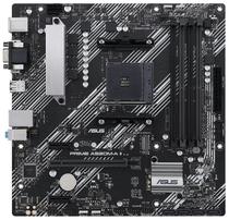 Placa Mãe Asus Prime A520M-A II AM4/ 4XDDR4/ PCI-e/ M.2/ HDMI/ DP/ SATA