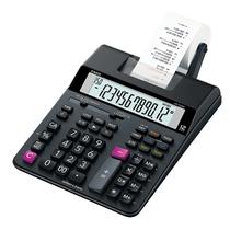 Calculadora com Bobina Casio HR-150RC - Preto