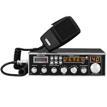 Radio PX Megastar MG-990TW de Ate 271 Canais AM/ FM/ CW/ USB/ LSB - Preto