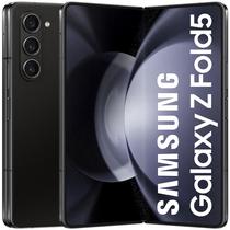 Celular Samsung Galaxy Z Fold 5 F946B - 12/256GB - 7.6 - Dual-Sim - NFC - Phantom Black