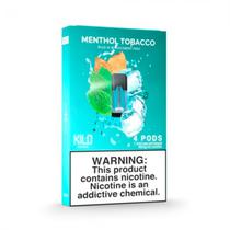 Ant_Pods Kilo 1K Menthol Tobacco 4PCS