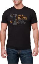 Camiseta 5.11 Tactical All Bark Zoom 76322-019 - Masculina