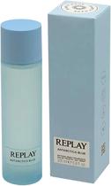 Perfume Replay Antarctica Blue Edt 200ML - Feminino