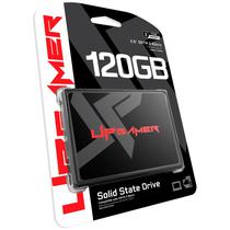 SSD Up Gamer UP500, 120GB, 2.5", SATA 3, SATA 3, Leitura Ate 500MB/s, Gravacao Ate 450MB/s