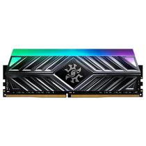 Memoria Ram Adata XPG Spectrix D41 DDR4 8GB 3200MHZ RGB - Preto (AX4U32008G16A-ST41)