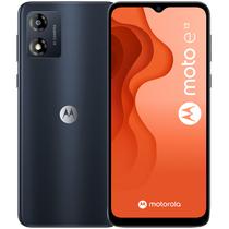 Celular Motorola Moto E13 XT2345-3 - 2/64GB - 6.5 - Dual-Sim - Preto (Carregador BR)