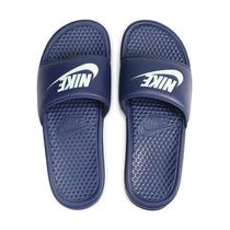 Chinelo Nike Masculino Benassi Jdi Azul