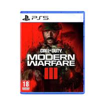 Juego Sony Call Of Duty Modern Warfare III PS5