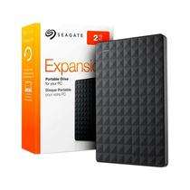HD Externo 2TB Seagate 2.5" Expansion STGX2000400