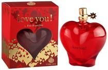 Perfume Real Time Love Your Edp 100ML - Feminino