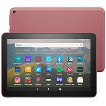 Tablet Amazon Fire HD 8 10TH Gen (2020) 64GB/2GB Ram de 8" 2MP/2MP - Plum