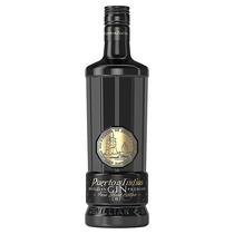 Gin Puerto de Indias Pure Black Edition - 700ML
