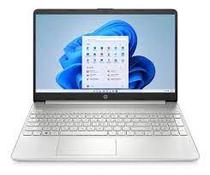 Notebook HP 15-DY5000LA i5-1235U/ 16GB/ 512 SSD/ 15.6" FHD/ Espanol/ W11H Prata Nuevo