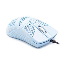 Mouse com Fio Optico Luo LU-3041 para Windows e Mac - Azul