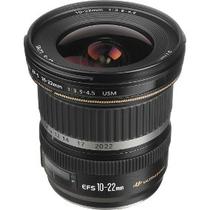 Lente Canon F3.5-4.5 Usm 10-22MM