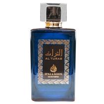 Perfume Style Scents Al Turas Edp Unisex - 100ML