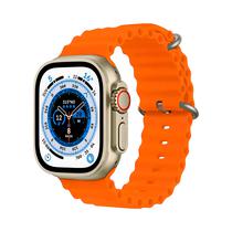 Smartwatch Blulory Glifo 8 Ultra 49MM Bluetooth Orange
