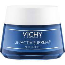 Creme Noturno Vichy Liftactiv Supreme Antirrugas - 50ML