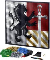 Lego Art Harry Potter - 31201 (4249 Pecas)