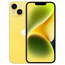 Apple iPhone 14 128GB LL Tela Super Retina XDR 6.1 Dual Cam 12+12MP/12MP Ios 16 Yellow - Swap 'Grade B' (Esim)(1 Mes Garantia)